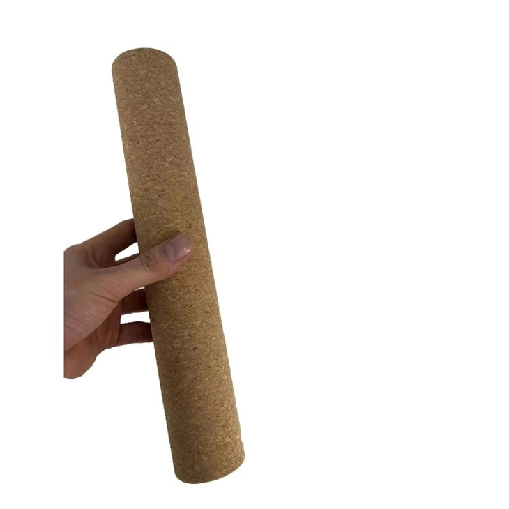 cork back roller